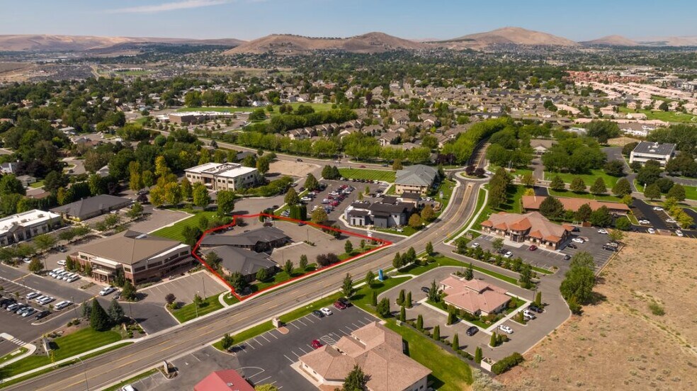 More Photos Of 8121 W Grandridge Blvd, Kennewick Office For Lease