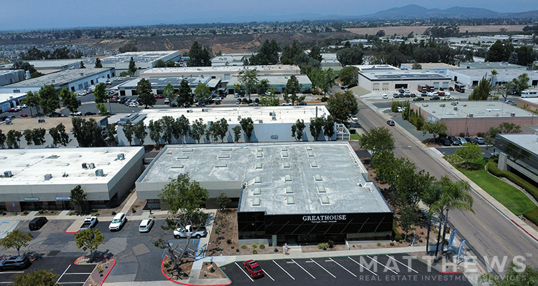 Primary Photo Of 9050 Kenamar Dr, San Diego Warehouse For Lease