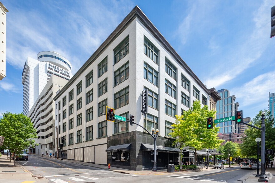 More Photos Of 618 Church St, Nashville Office For Lease