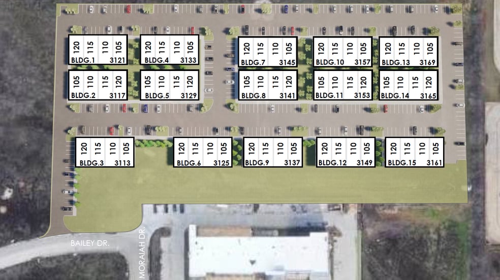 More Photos Of 3117 Bailey Dr, Fort Worth Medical For Lease