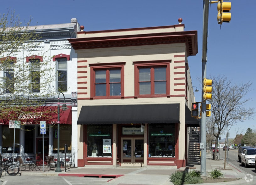 Primary Photo Of 251 Jefferson St, Fort Collins Office For Lease