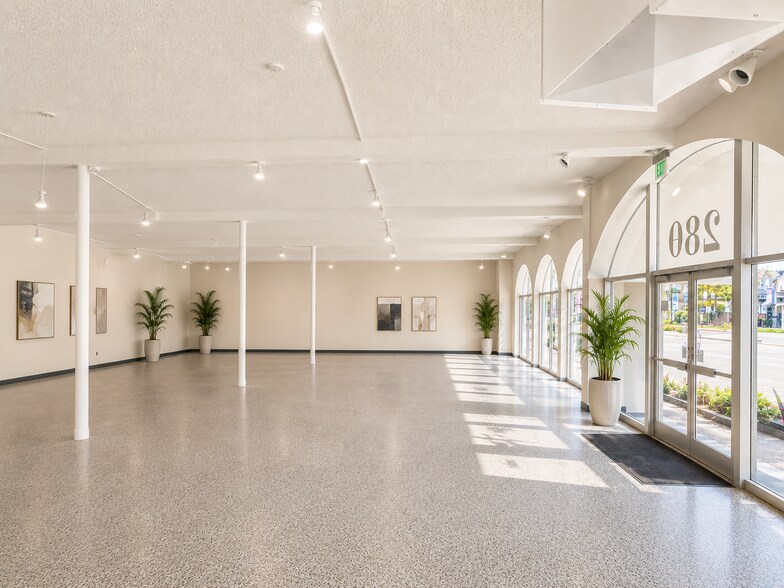 More Photos Of 280 El Camino Real, San Carlos Storefront For Sale