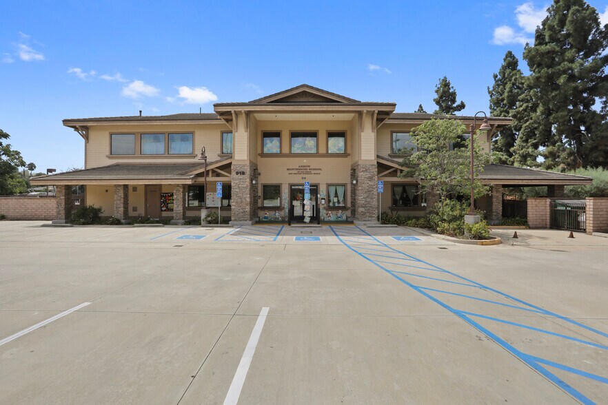 Primary Photo Of 818 W Gladstone St, San Dimas Specialty For Sale