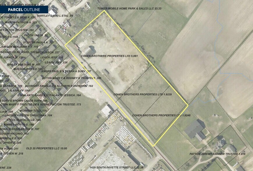 More Photos Of 1370 Old US 35, Washington Court House Land For Sale