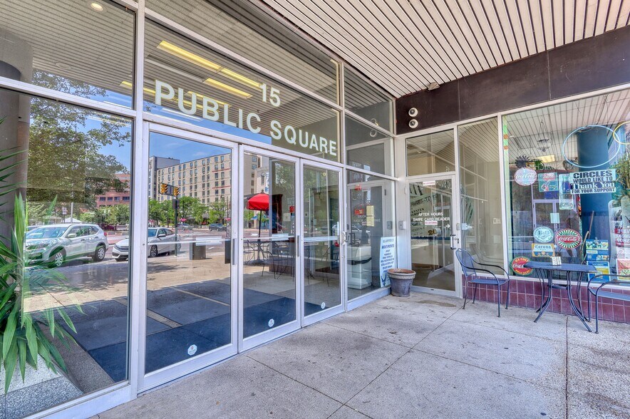 More Photos Of 15 Public Sq, Wilkes Barre Office For Lease
