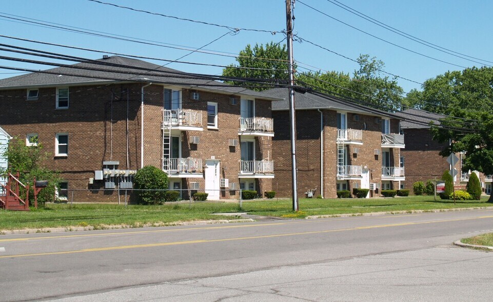 Primary Photo Of , North Tonawanda Multifamily For Sale