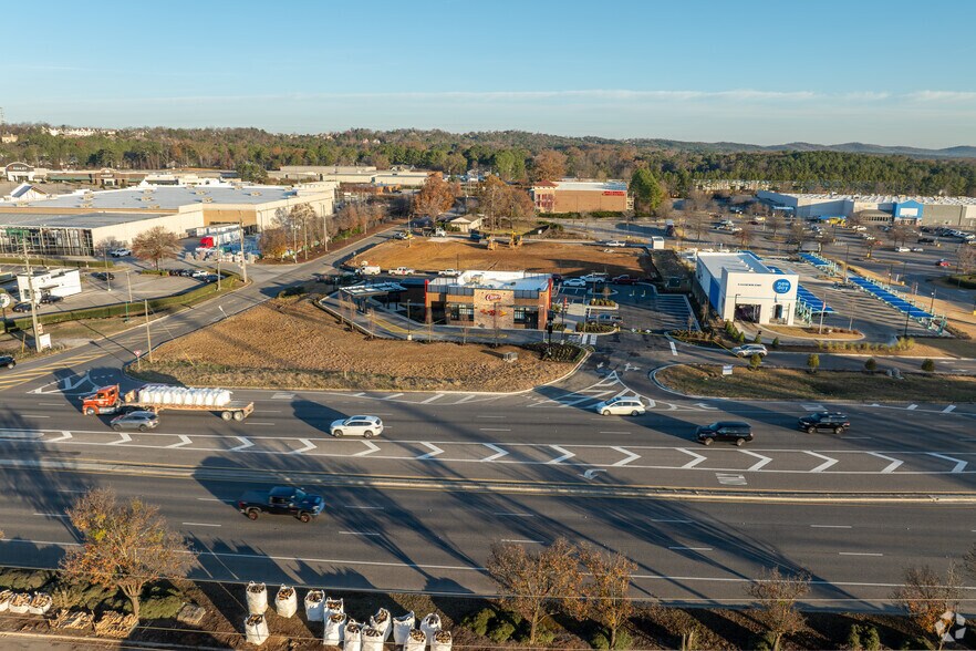 More Photos Of 5301 US 280, Birmingham Restaurant For Sale