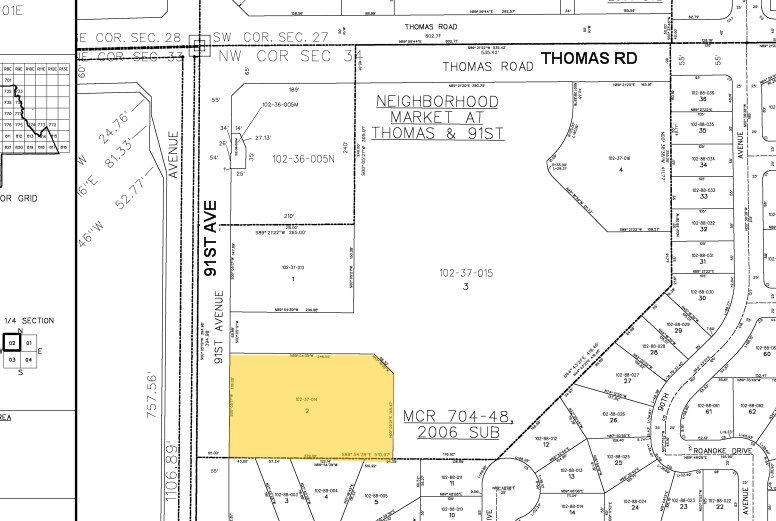 More Photos Of 2755 N 91st Ave, Phoenix Freestanding For Sale