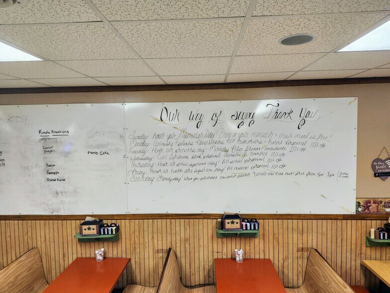 More Photos Of 800 3rd St, Moundsville Restaurant For Sale