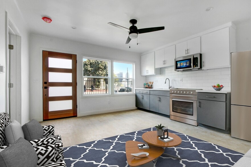 More Photos Of 161 S Burlington Ave, Los Angeles Apartments For Sale