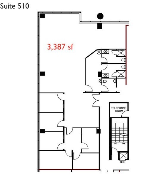 Primary Photo Of 4576 Yonge St, Toronto Office For Lease