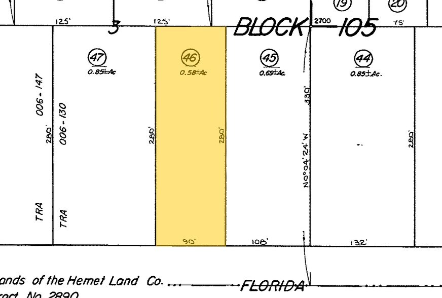 More Photos Of 3440 E Florida Ave, Hemet Fast Food For Sale