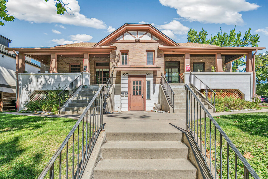 Primary Photo Of 5001-5007 W 30th Ave, Denver Apartments For Sale