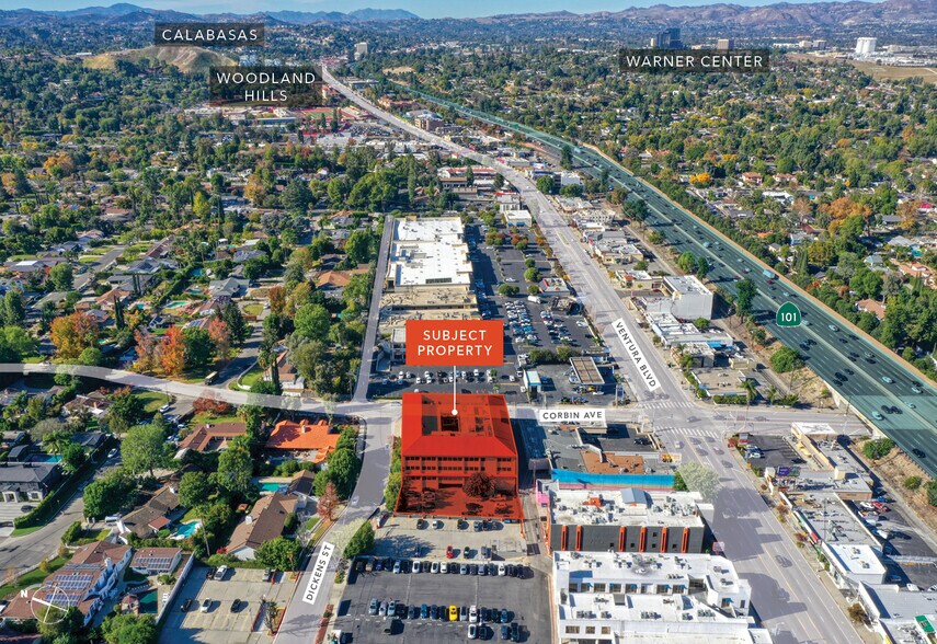 More Photos Of 5530 Corbin Ave, Tarzana Office For Lease