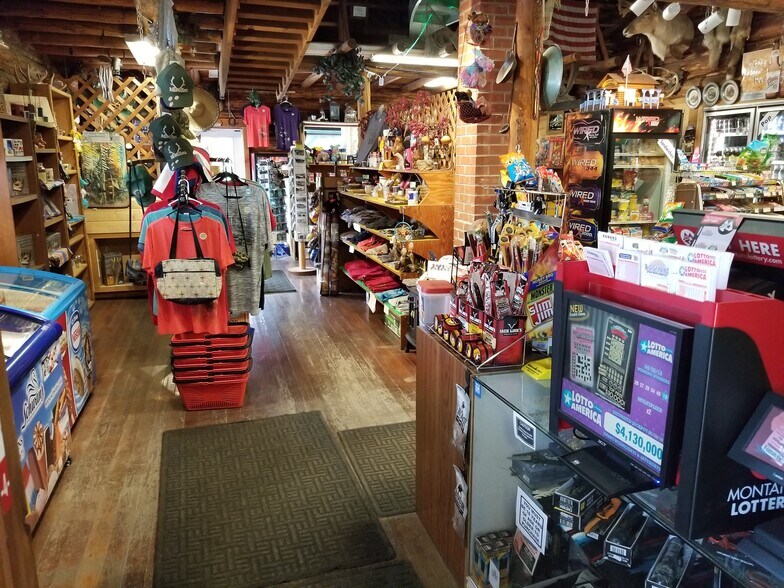 More Photos Of 22571 Highway 93, Rollins Convenience Store For Sale