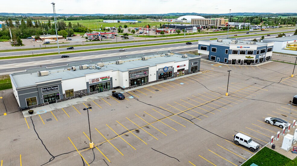 More Photos Of 179 Leva Ave, Red Deer Storefront For Lease