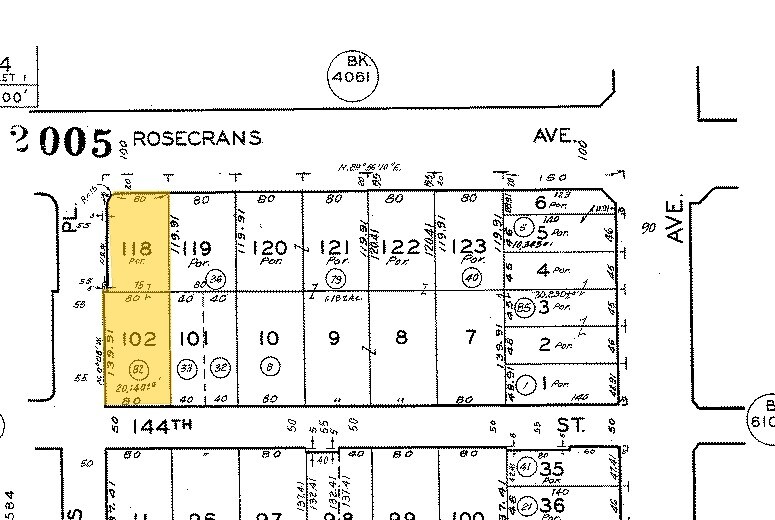 Primary Photo Of 1858 W Rosecrans Ave, Gardena Auto Repair For Sale