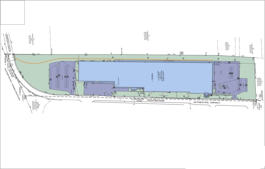 More Photos Of 5800 Peachtree Rd, Atlanta Manufacturing For Sale