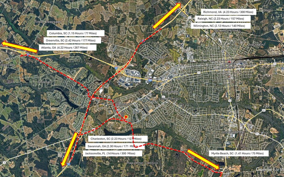 More Photos Of 3231 Bryson Dr, Florence Unknown For Lease