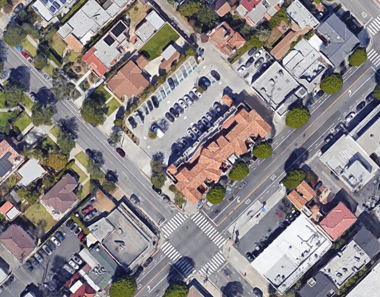 More Photos Of 1101 Montana Ave, Santa Monica Storefront Retail Office For Lease