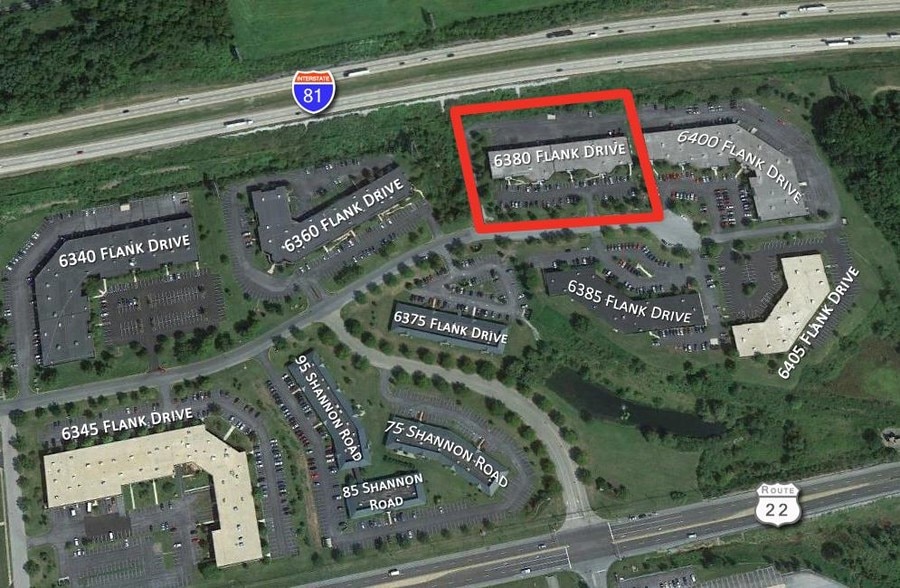 More Photos Of 6380 Flank Dr, Harrisburg Light Distribution For Lease