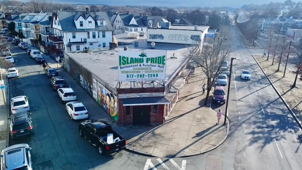 Primary Photo Of 986 Blue Hill Ave, Boston General Retail For Lease