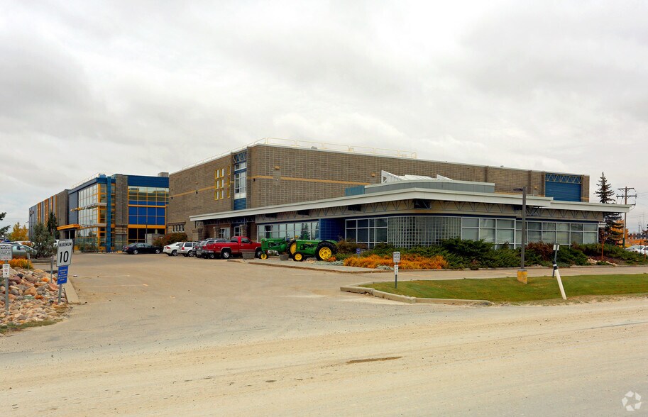 Primary Photo Of 1805 4 St, Nisku Warehouse For Lease