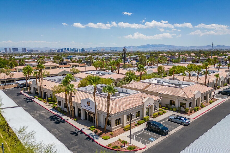 More Photos Of 7860 W Sahara Ave, Las Vegas Medical For Sale