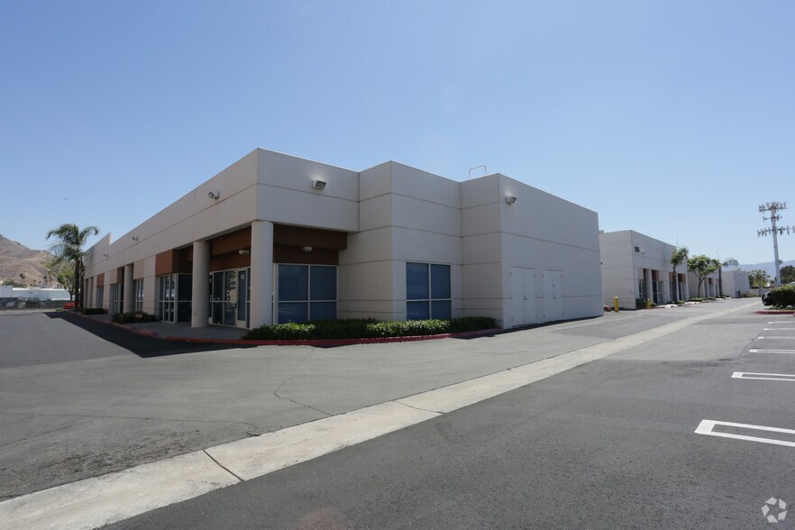 More Photos Of 2175 Sampson Ave, Corona Light Manufacturing For Lease