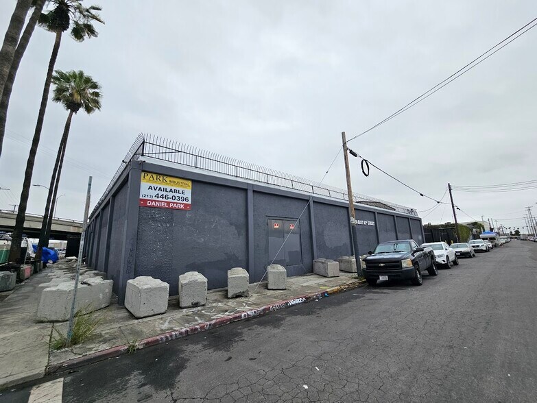 Primary Photo Of 1800 E 16th St, Los Angeles Warehouse For Lease