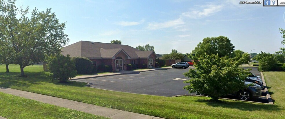 More Photos Of 1920-1930 Commerce Center Blvd, Fairborn Office For Lease