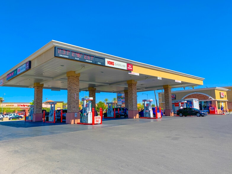 More Photos Of 7415-7445 S Durango Dr, Las Vegas Unknown For Lease