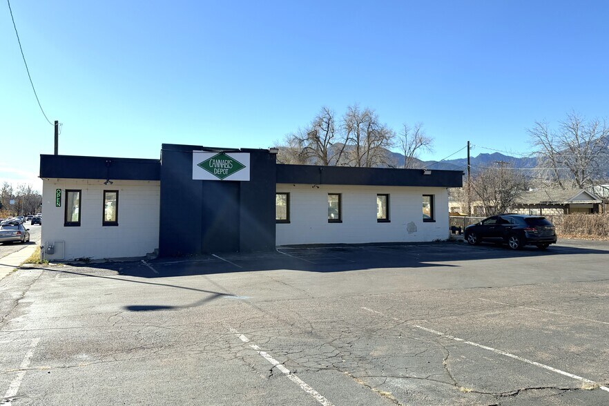 Primary Photo Of 1004 S Tejon St, Colorado Springs Office For Sale