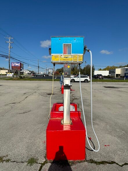 More Photos Of 6283 Transit Rd, Depew Carwash For Sale