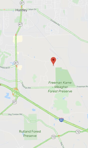 More Photos Of 41W811 Powers Rd, Huntley Land For Sale