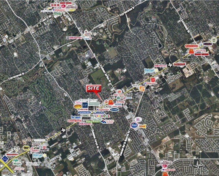 More Photos Of 5102 W FM-1960, Houston Unknown For Lease