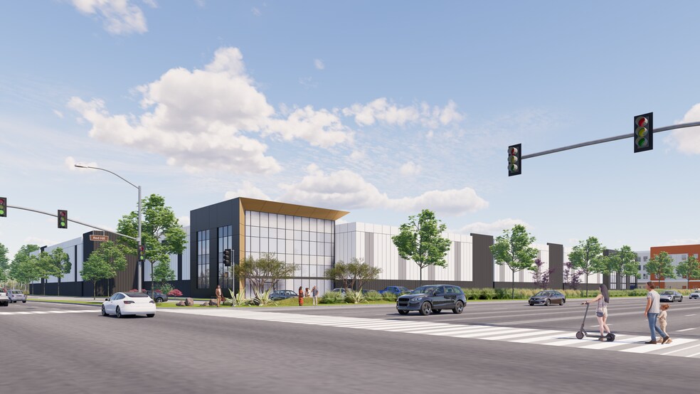 More Photos Of 17300 Red Hill Ave, Irvine Manufacturing For Lease