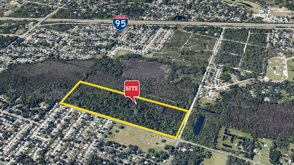 Primary Photo Of Parrish Rd & N Singleton Ave, Titusville Land For Sale