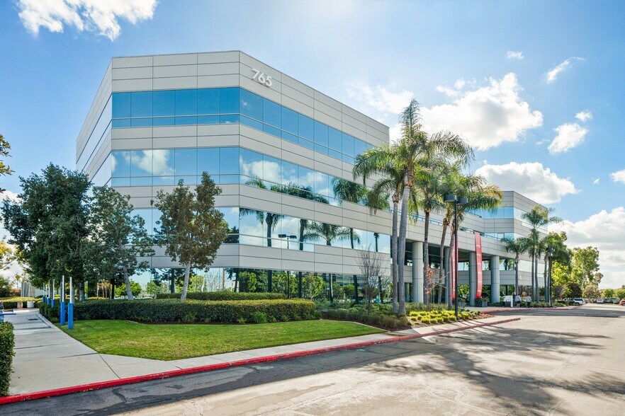 More Photos Of 765 The City Drive South, Orange Office For Lease