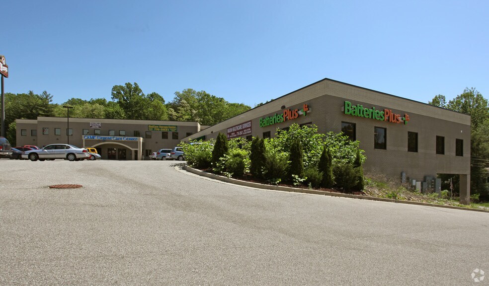 More Photos Of 314 Goff Mountain Rd, Charleston Office For Lease