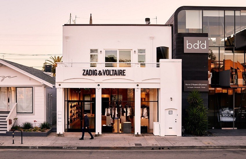 Primary Photo Of 1509 Abbot Kinney Blvd, Venice Storefront Retail Office For Lease