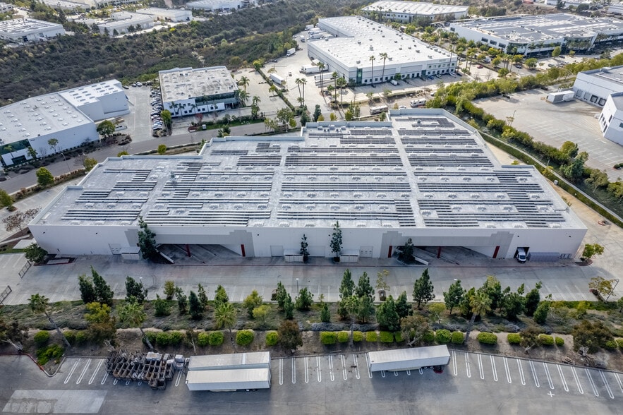 More Photos Of 2633 Progress St, Vista Warehouse For Lease