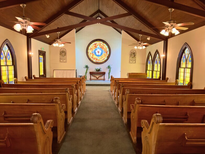 More Photos Of 2064 Orange Tree Ln, Redlands Lodge Meeting Hall For Sale