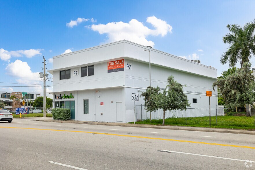 More Photos Of 45-47 NE 36th St, Miami Freestanding For Sale