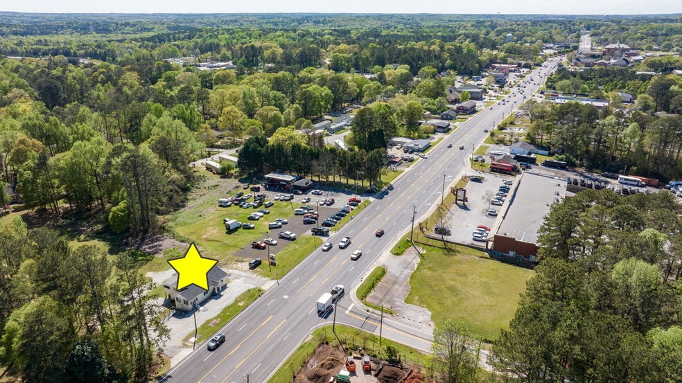 More Photos Of 4297 N Henry Blvd, Stockbridge Medical For Sale