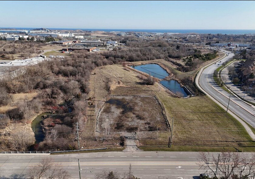 Primary Photo Of 0 Burns St, Whitby Land For Sale