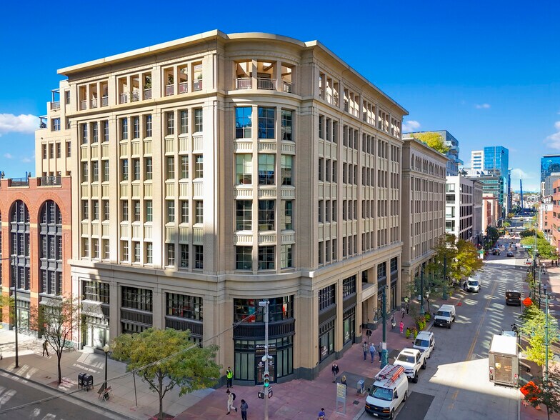 Primary Photo Of 1400 16th St, Denver Office For Lease