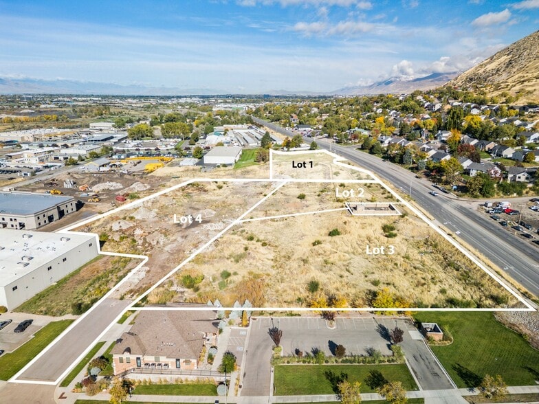 Primary Photo Of 2438 US-89, Provo Land For Sale