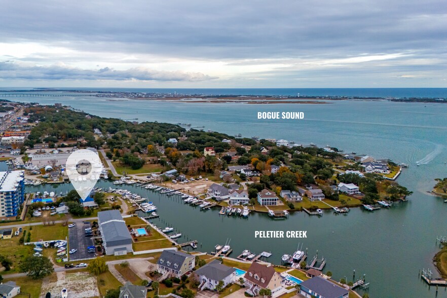 More Photos Of 113 Lake Ave, Morehead City Land For Sale