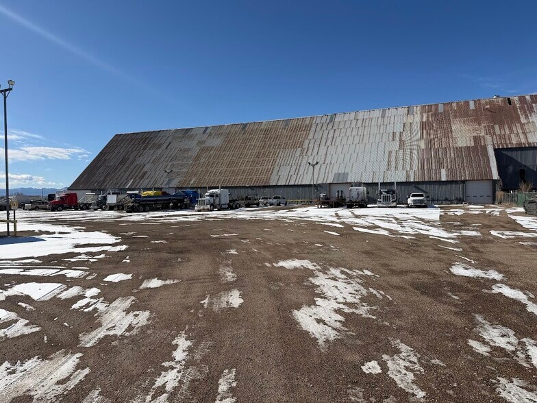 More Photos Of 10100 N 119th St, Longmont Land For Lease